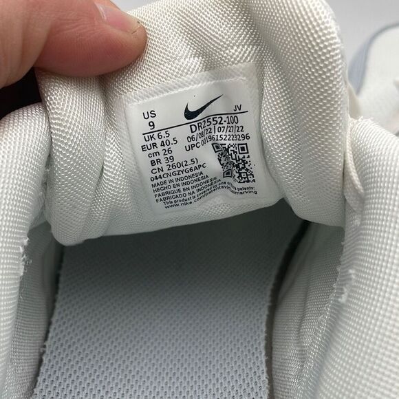 Nike Air Max SC WOMEN SIZE 9 - Picture 6 of 10